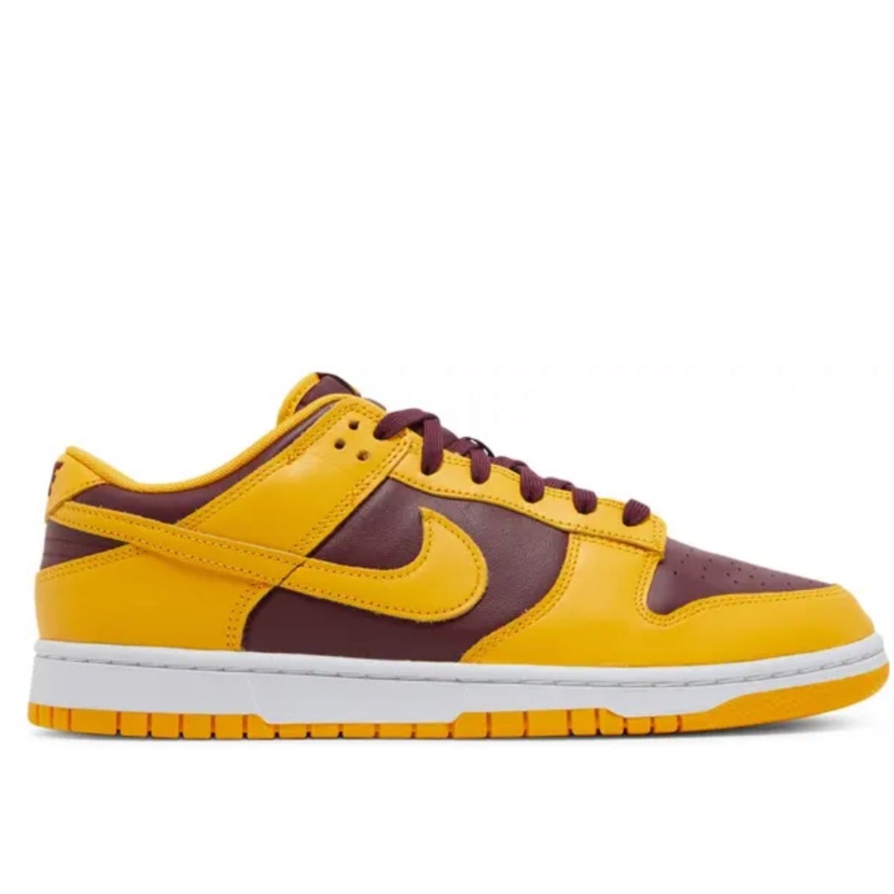 Nike Dunk Low ‘Arizona State’ sneakers